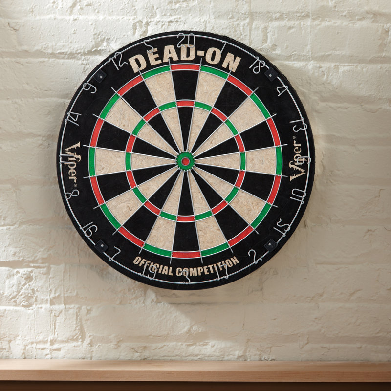 Viper Professional Bristle Dartboard