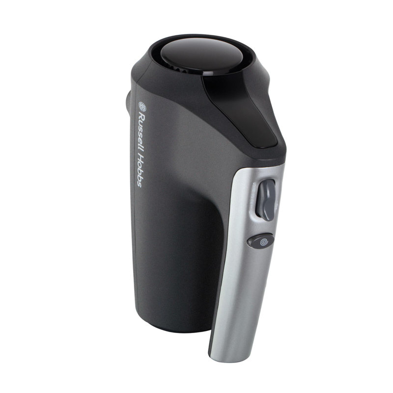 Desire Matte Charcoal Hand Mixer