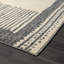 Tapis gris Tribal-87093325