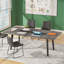 180cm Boat Shaped Conference Table-1406540277