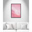 Lunar Cotton Candy Sky par J Lee - impression d'un seul cadre-88032360-88032362