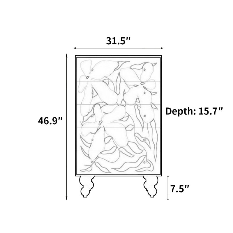 Armoire décorative Universal