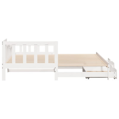 Rohaan Solid Wood with Trundle