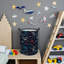 Jeu Panier à linge Garçons Enfants Panier à linge Panier à linge sale Rangement de jouets Panier à linge pour chambre à coucher (Jeu)