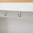 Kitchen Island With Extendable Dining Table-1412492326
