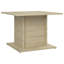 Coffee Table 55.5x55.5x40 cm Engineered Wood-575762624