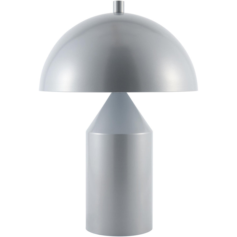 Jemma Accent Table Lighting, Silver