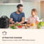 4.8 L Quick Cook Rice Cooker