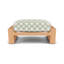 Pursuit Rectangle Outdoor Ottoman Patio Ottoman-442145690