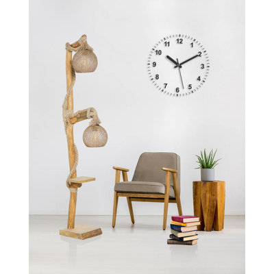 Lampe sur pied à branches 61,4 "