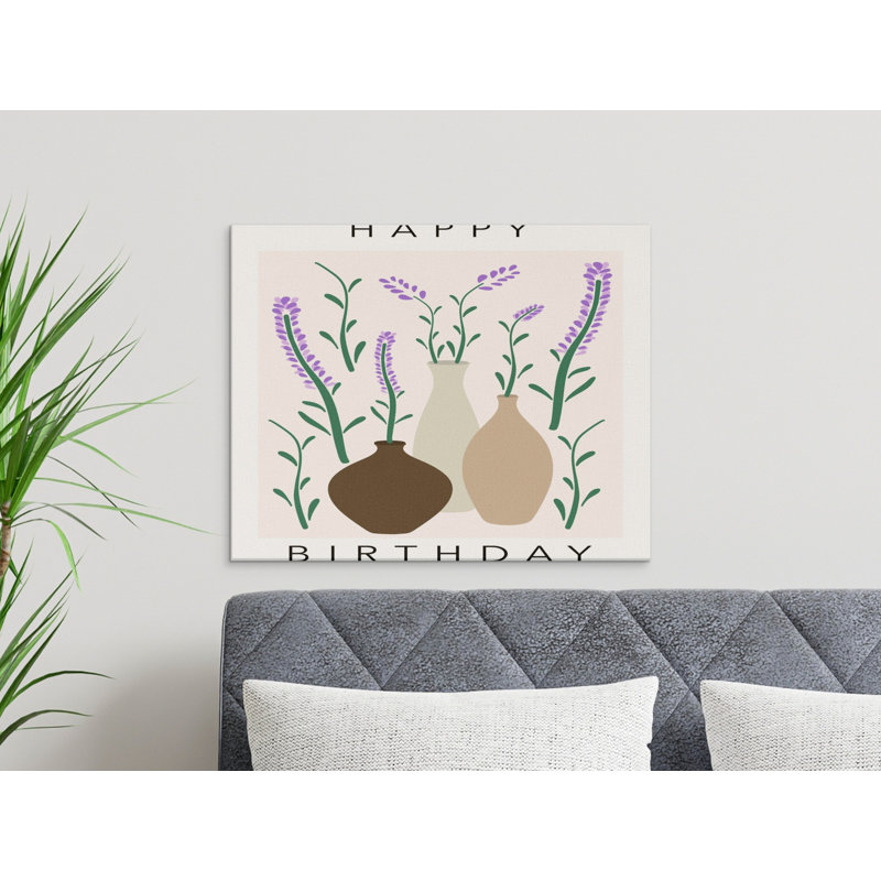 Scholl Wrapped Canvas Print Set, 18x12