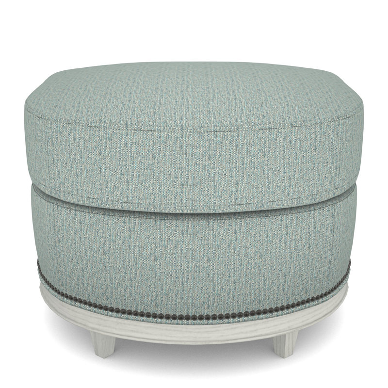 McKinley Ottoman, Tuck Water, Casa Blanca