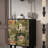 17 Pair Shoe Storage Cabinet