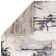 Annabella Metallic Grey/Black/Yellow Rug
