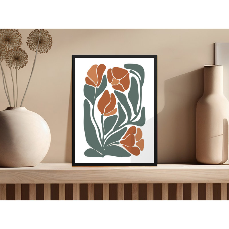 Colletti Single Picture Frame Print, 35.56 cm H x 27.94 cm W