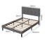 Upholstered Bed-1161806554