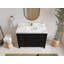 Ensemble de meuble-lavabo simple 48 po Chicago-95897631