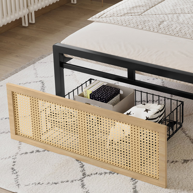 Bed, Single (3')