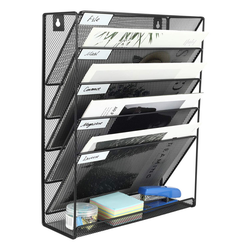Mavel Iron File Organizer