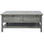 Marceline Solid Wood Coffee Table-235673257