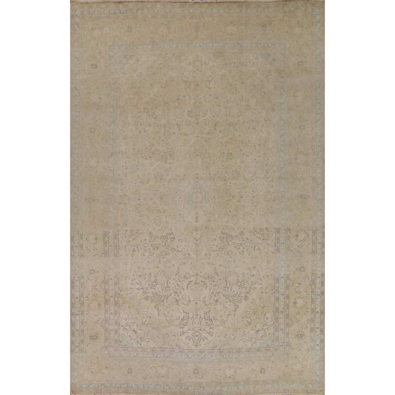 Tapis traditionnel 10 x 13