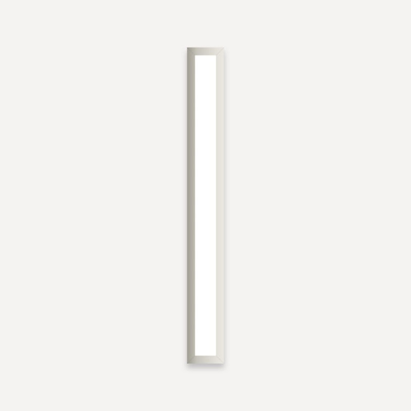 Profiles LED Bath Bar, Polished Nickel, 4000K