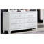 Commode moderne à 6 tiroirs OMODA