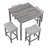 Michalea 35'' Bar Set-91949453