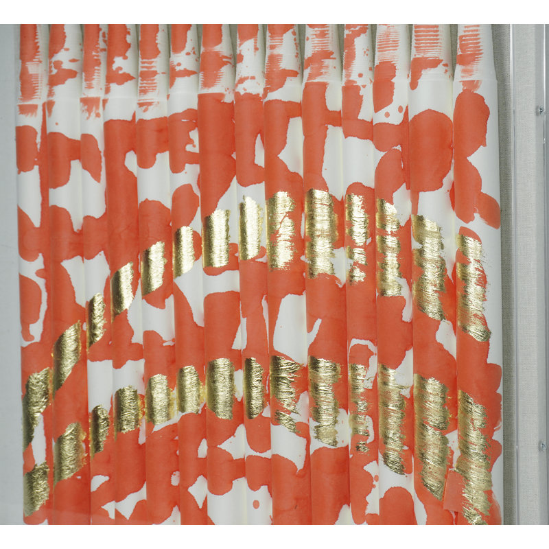 Handmade Glam Abstract Resin Wall Decor