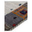 Gabbeh Vida Handwoven Wool Beige Rug-102098205