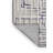 Machine Washable Gray Area Rug-1909465053