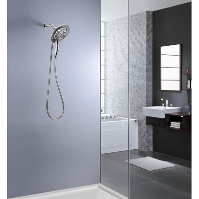 Valkrie Massage/Jet Dual Shower Head No GPM