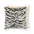 Off White/Black/Oyster Animal Print