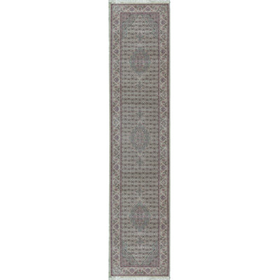 Wool Oriental Area Rug