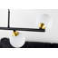 Arballo 4 - Light Black Kitchen Island Pendant