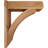 Thorton Craftsman Rustic Wood Outlooker-106952031-31652205
