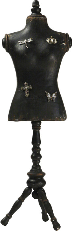 Wooden Ornament