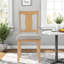 Ensemble de table et de chaises gain de place, en bois MDF, pour petite cuisine moderne-353692511