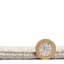 Bahnu area rug Machine Woven Runner Beige/Yellow/Sand