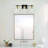 Zanella Zinc Alloy Armed Sconce