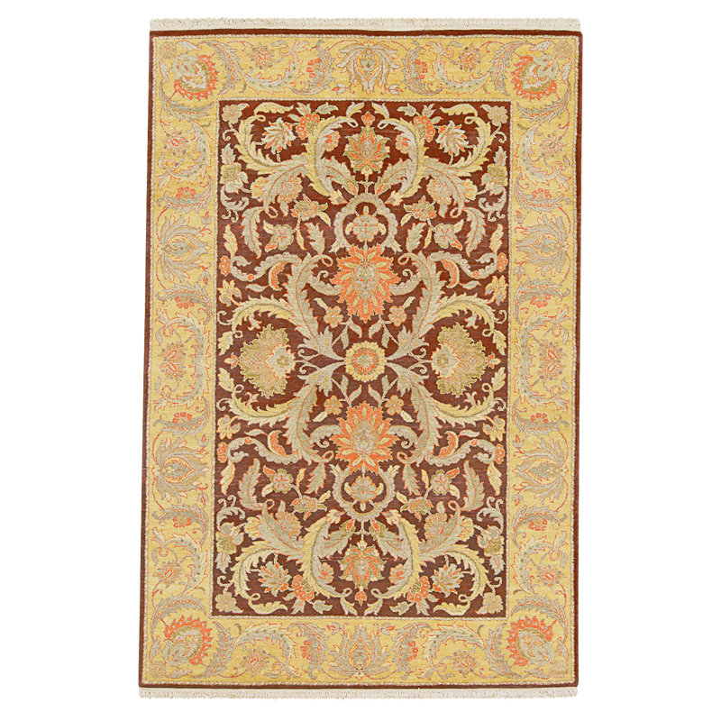 Handmade Wool Area Rug