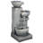 Villa Castle Cascading 3 Bowl Fountain