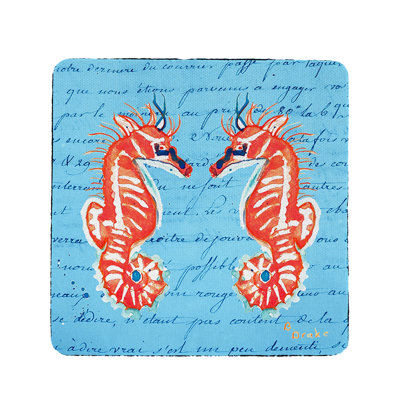 Sous-marin hippocampe