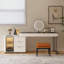 Ensemble de meuble-lavabo de maquillage Nhia-116649277-116649279