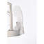 Aarun 27.76'' Ceiling Fan with Light Kit