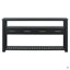 Table console moderne pour salon avec 4 tiroirs et 2 tablettes-108747858