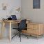 Yaelle Modular L-Shaped Writing Desk-224773006