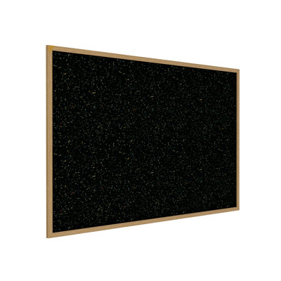 Ghent Wall Recycled Rubber Bulletin Board