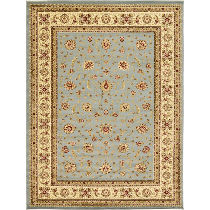 Odyssey Oriental Indoor Rug, Rectangle 8' x 10'