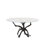 Round Glass Dining Table